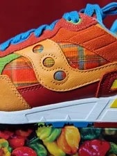 Saucony — New Size 9.5 Saucony Bisso X & Friends Bondamanjak W/ Box — Sneaker — resale