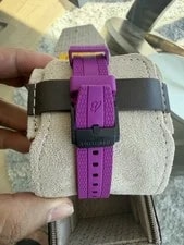New Breitling Endurance Pro 38 Chronograph Black Purple X83310F61B1S1 2026 2