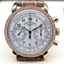Patek Philippe 7150/250R Chronograph Manual Wind 3