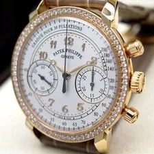 Patek Philippe 7150/250R Chronograph Manual Wind 4