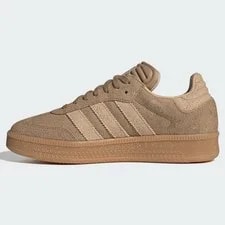 8.5 M/ 9.5 W - Adidas Originals Samba XLG Shoes, CardboardMagic 3