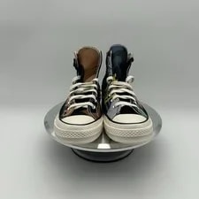Tom & Jerry X Converse Chuck 70 High 'Oversized Print' ’S Sz 10 Shoes A15110C 2