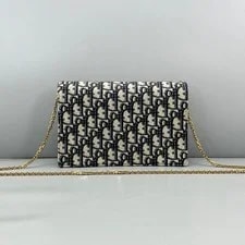 Dior Saddle Large WOC Crossbody Duty Paid 2