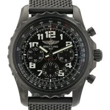 Breitling Chronospace Black Dial Stainless Steel 48mm Automatic ’s M23360 2