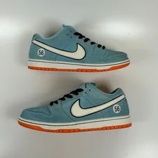 Nike SB Dunk Low Pro Gulf Chill Safety BQ6817-401 2