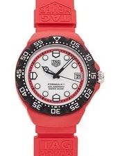 Tag Heuer — TAG Heuer Formula1 Solar Graph WBY1161.FT8086 38mm Rotating Bezel 2025 #KMW1184 — Watch — resale