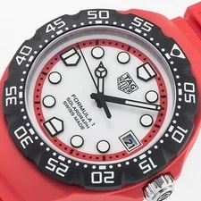 TAG Heuer Formula1 Solar Graph WBY1161.FT8086 38mm Rotating Bezel 2025 #KMW1184 2