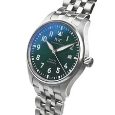 IWC — IWC Pilot's Mark XX IW328206 SW17282 — Watch — resale