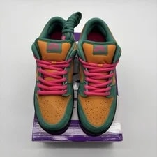 Nike SB Dunk Low Pro Size 11 ’s HQ1625-301 IN Hand 3