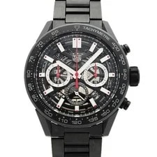 TAG Heuer — TAG Heuer Carrera CBG2A90 Skeleton Dials 151191 — Watch — resale