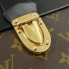 Authentic Louis Vuitton One-Handle Flap M43125 #230-000-535-3773 4