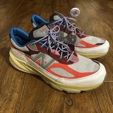 New Balance 990v6 Action Bronson Baklava U990AC6 Untitled Shoes US ’S 11 2