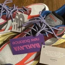 New Balance 990v6 Action Bronson Baklava U990AC6 Untitled Shoes US ’S 11 3