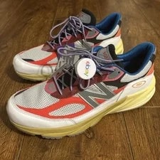New Balance 990v6 Action Bronson Baklava U990AC6 Untitled Shoes US ’S 11 4