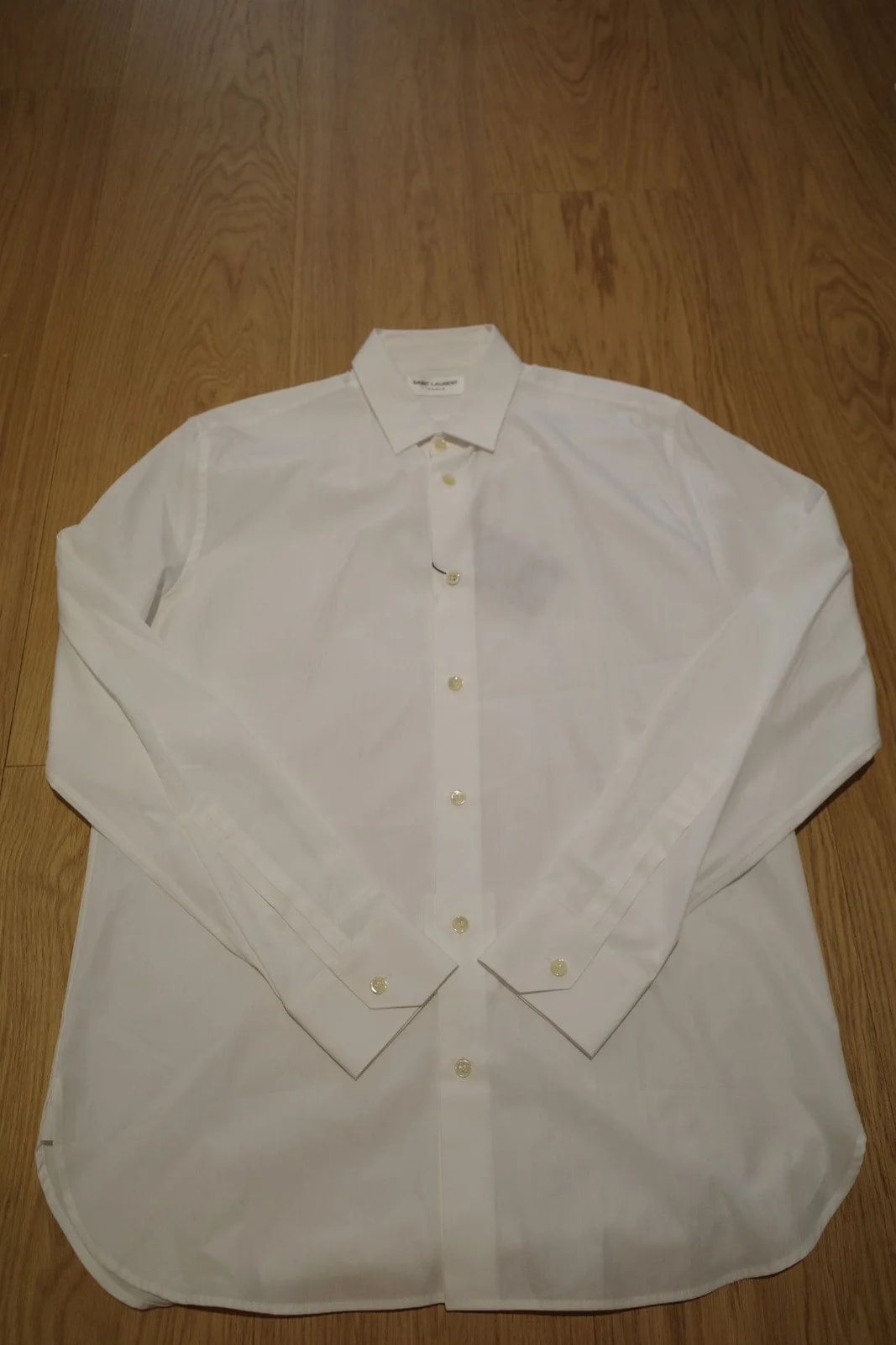 Saint Laurent Shirt 2