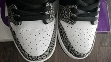 Atmos X Nike SB Dunk Low Pro Shoes Elephant Clear Size 10.5 BQ6817-009 4