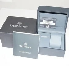 TAG Heuer Carrera Chrono Caliber 16 CBK2112.BA0715 S From Japan 3