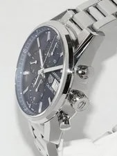 TAG Heuer Carrera Chrono Caliber 16 CBK2112.BA0715 S From Japan 4