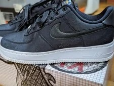 Nike Air Force 1 Low Year of the Dragon 1 516630-090 Us10.5 4