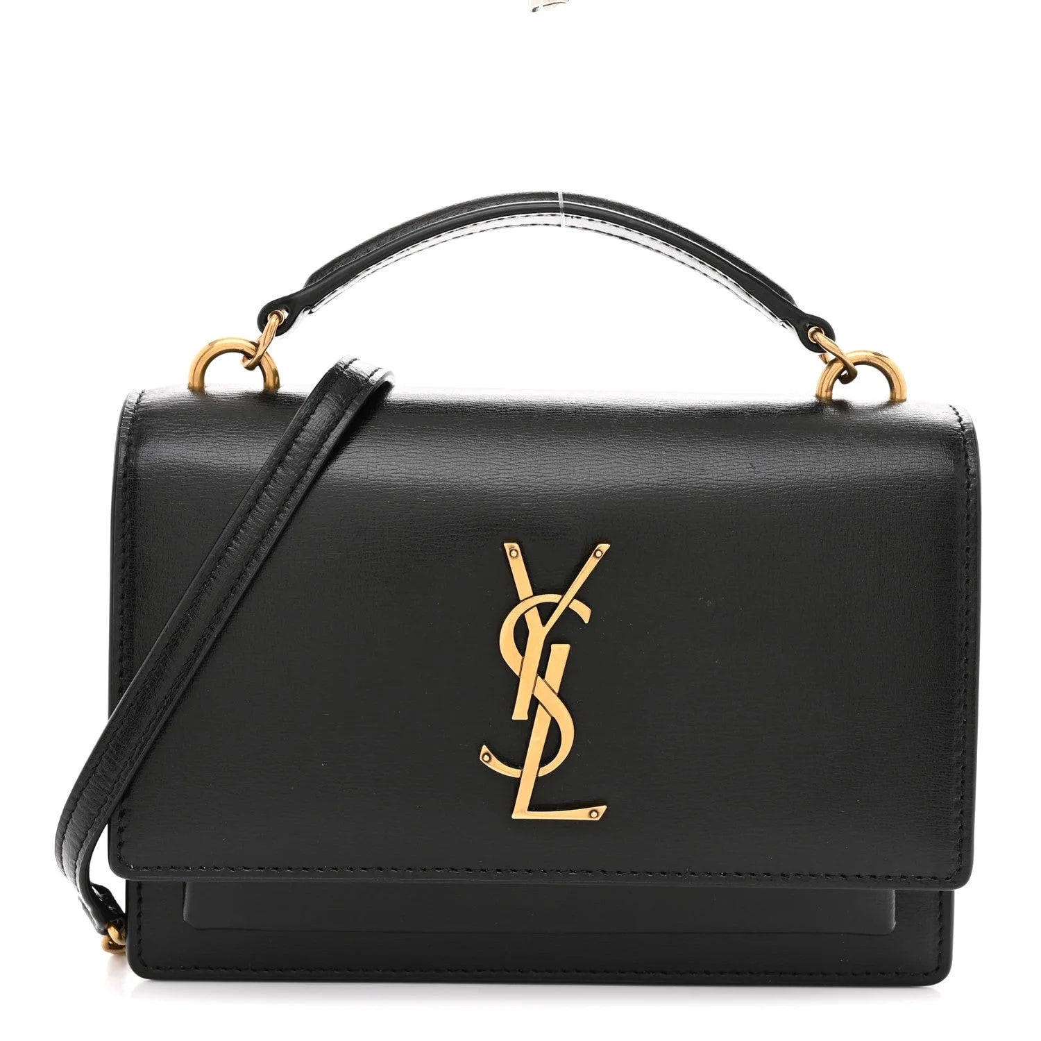 Saint Laurent — Sunset Chain Wallet — Handbag — resale