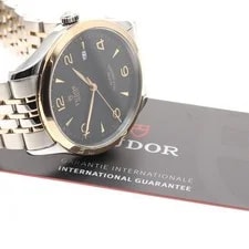 Tudor — Tudor 1926 91651 42mm SS Black #C6470 — Watch — resale