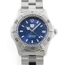 TAG Heuer — TAG Heuer 2000 Series Professional WK2117-0 TO269239 — Watch — resale