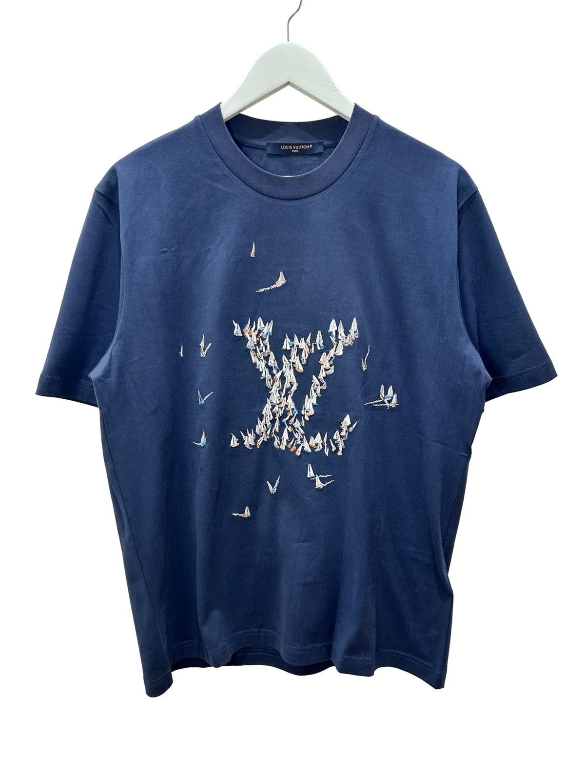 Louis Vuitton — Louis Vuitton Regatta T-shirt — streetwear — resale