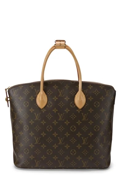 Louis Vuitton — Lockit NM — Handbag — resale