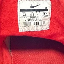 Nike SB Stefan Janoski Skate Shoes 615957-614 9.5 Gym Fit B+ 3