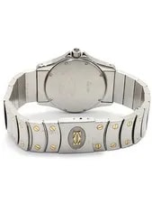 Cartier Santos Cougar LM W20036R3 Automatic 33mm Ivory 3