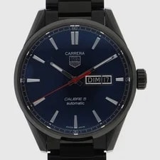 TAG Heuer — TAG Heuer Carrera Kei Nishikori WAR201F.BA0728 TO300781 — Watch — resale
