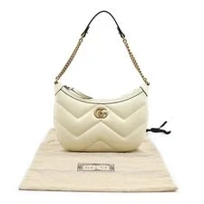 Gucci GG Marmont Small Chain 777263 #BCB1914 2