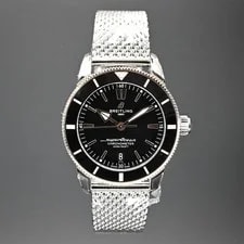 Breitling — Breitling Superocean Heritage II Chronograph UB2030 44mm Two Tone — Watch — resale