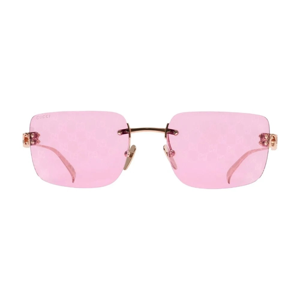 Gucci — Gucci Gg2038s-004 Sunglasses — Metal — Accessory — resale