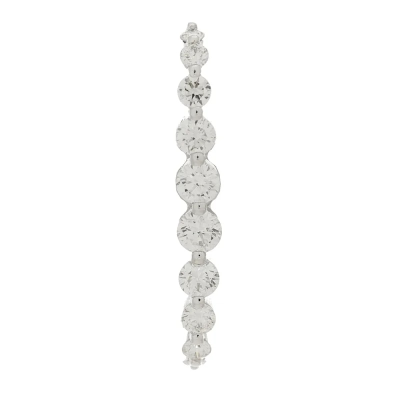 Anita Ko — 18K White Gold Lobe Cuff — Jewelry — resale