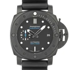 Panerai — Panerai Submersible Carbotech PAM02231 Warranty 2023 Box/Paper — Watch — resale