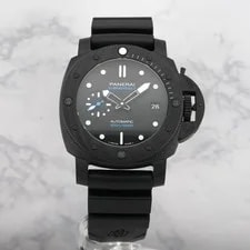 Panerai Submersible Carbotech PAM02231 Warranty 2023 Box/Paper 3