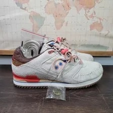 Saucony Courageous Moc Lapstone & Hammer Collab 2