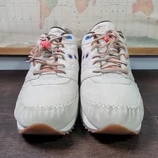 Saucony Courageous Moc Lapstone & Hammer Collab 4