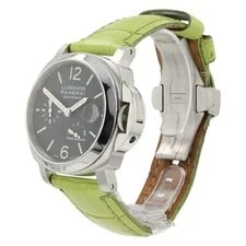 Panerai Luminor Power Reserve Black Dial Steel 40mm Automatic ’S PAM00241 3