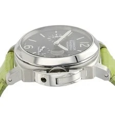 Panerai Luminor Power Reserve Black Dial Steel 40mm Automatic ’S PAM00241 4