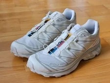 Salomon S/lab XT6 Breathable Athletic Running Shoes Size 9 10 2