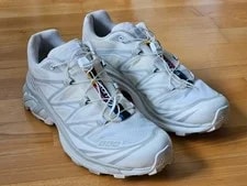 Salomon S/lab XT6 Breathable Athletic Running Shoes Size 9 10 3