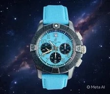 Breitling — Breitling Avenger B01 Chronograph 42 Night Mission SB0146101L1X1 — Watch — resale