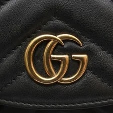 Gucci GG Marmont Backpack 528129 4