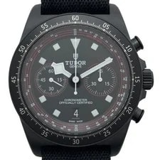 Tudor — Tudor FXD 25827KN 43mm Carbon Black OKW918 — Watch — resale