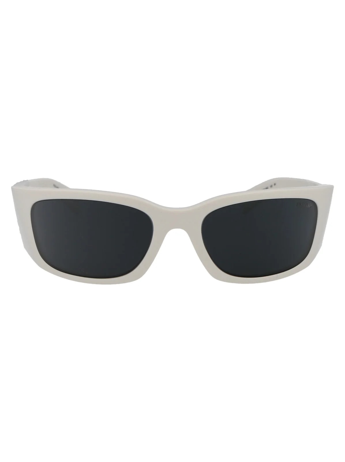 Prada — Prada 0pr Pale Metal Sunglasses — — Accessory — resale