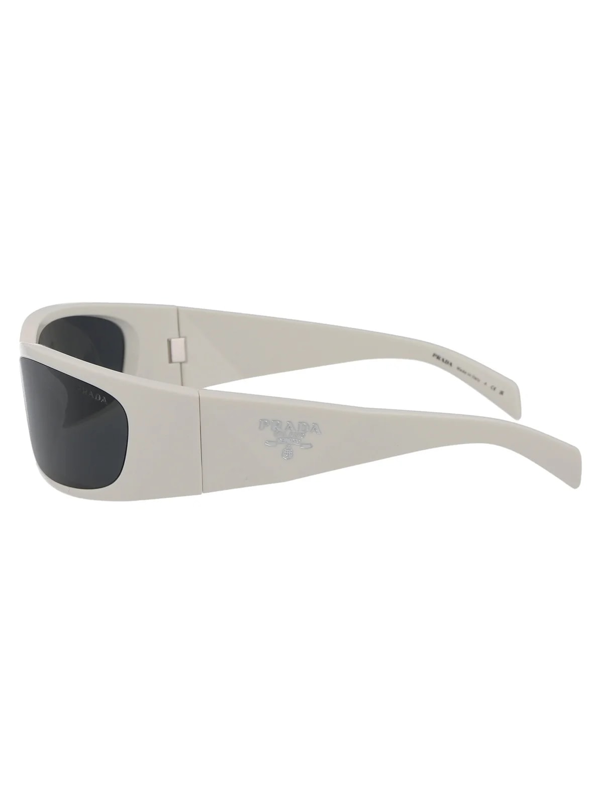 Prada 0pr Pale Metal Sunglasses — 3