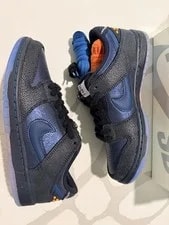 Nike Sb Dunk Tile Size 8M Monarch Butterfly 3