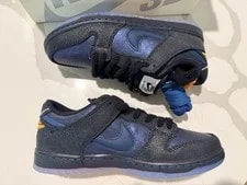 Nike Sb Dunk Tile Size 8M Monarch Butterfly 4